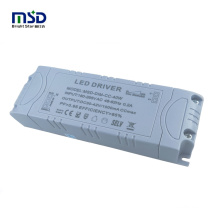 10W 12W 15W 20W 30W 40W 60W triac and phase cut dimming constant current dimmable led driver 400ma 24-42v